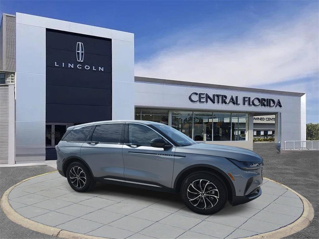 2024 Lincoln Nautilus