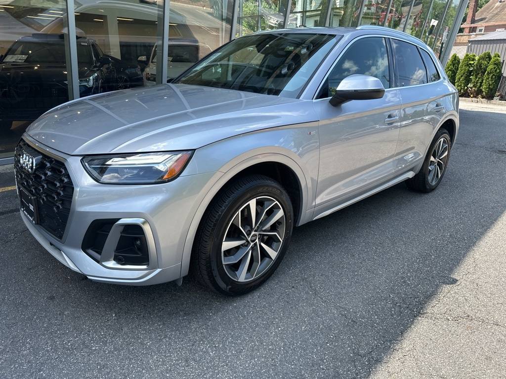 2022 Audi Q5