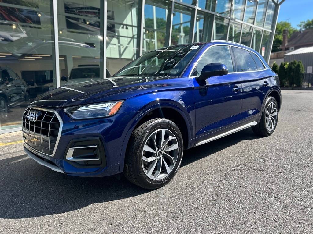 2021 Audi Q5