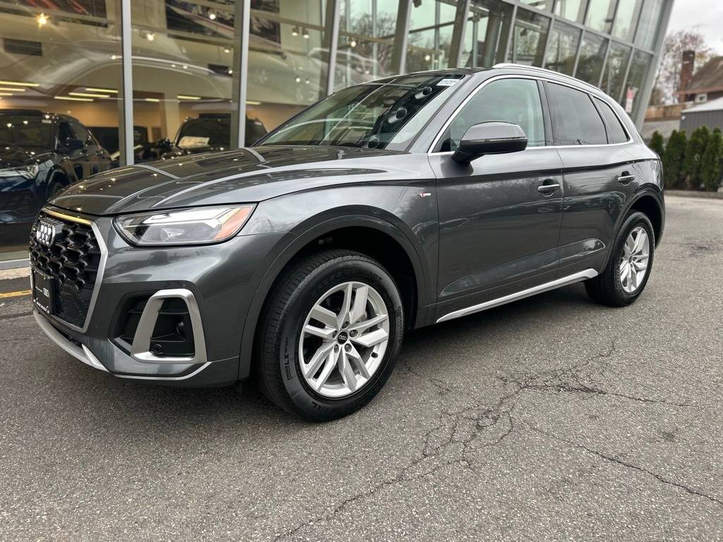 2022 Audi Q5