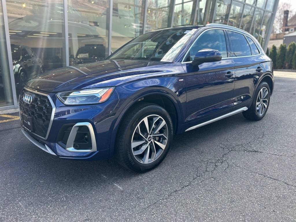 2022 Audi Q5