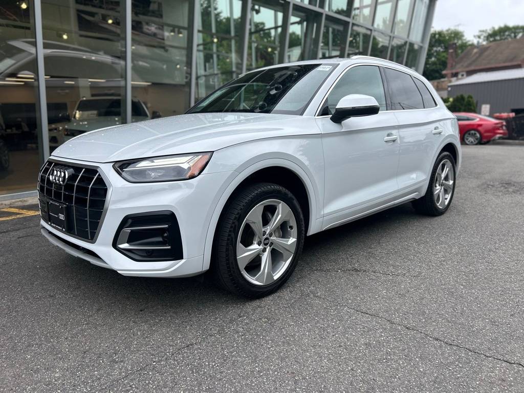 2021 Audi Q5