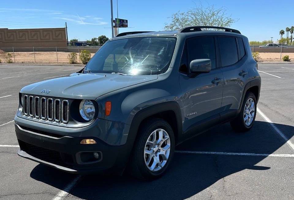 2017 Jeep Renegade