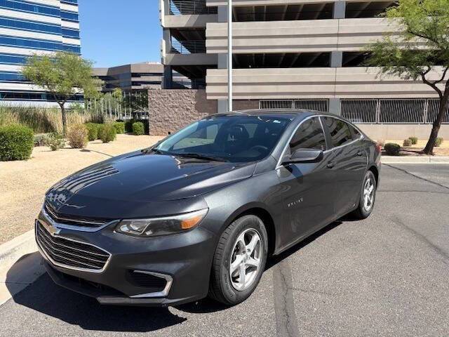 2017 Chevrolet Malibu