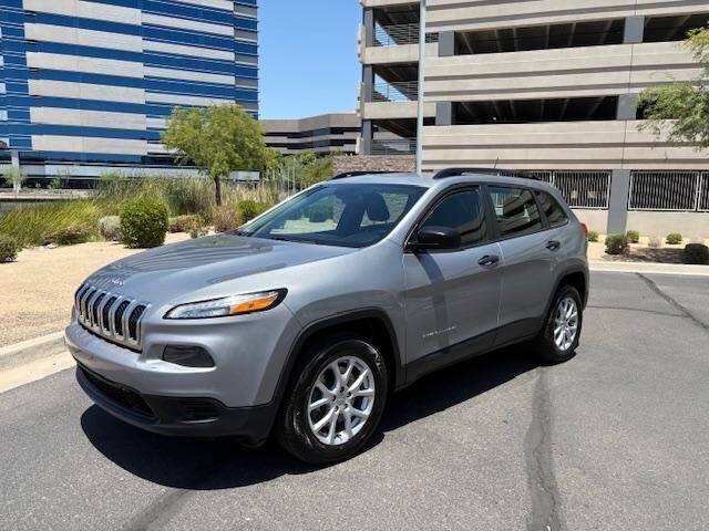 2015 Jeep Cherokee