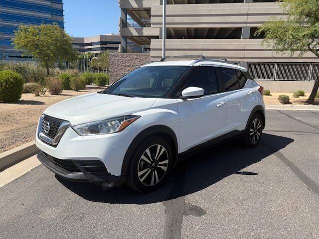 2020 Nissan Kicks
