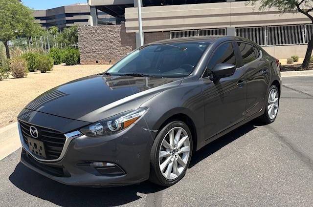 2017 Mazda Mazda3 4-door