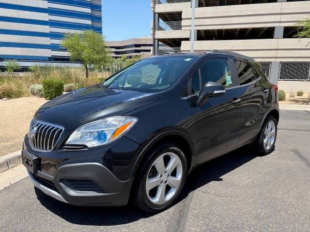 2016 Buick Encore