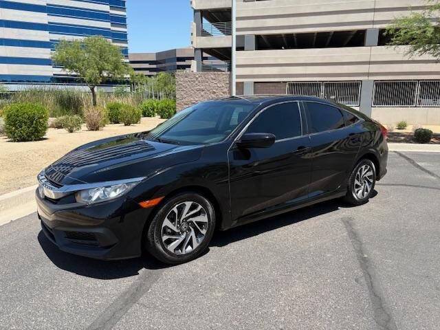 2017 Honda Civic Sedan