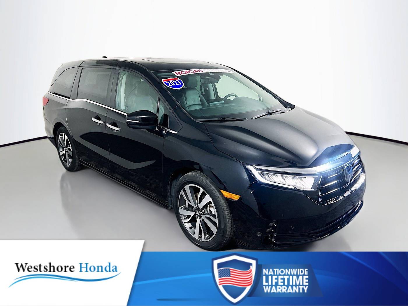 2023 Honda Odyssey