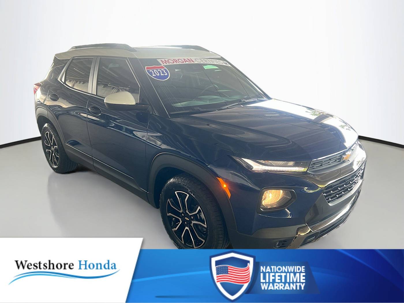 2023 Chevrolet Trailblazer