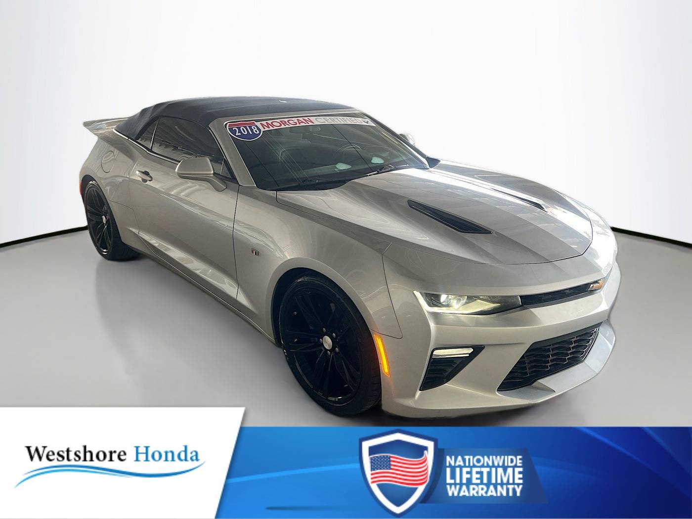 2018 Chevrolet Camaro