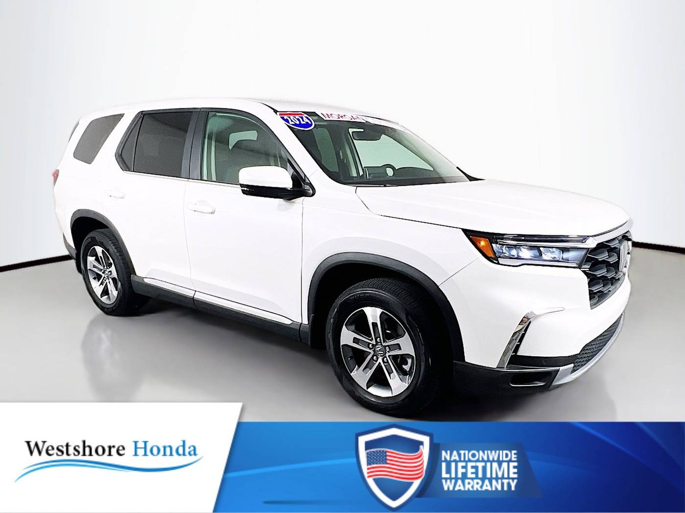 2024 Honda Pilot