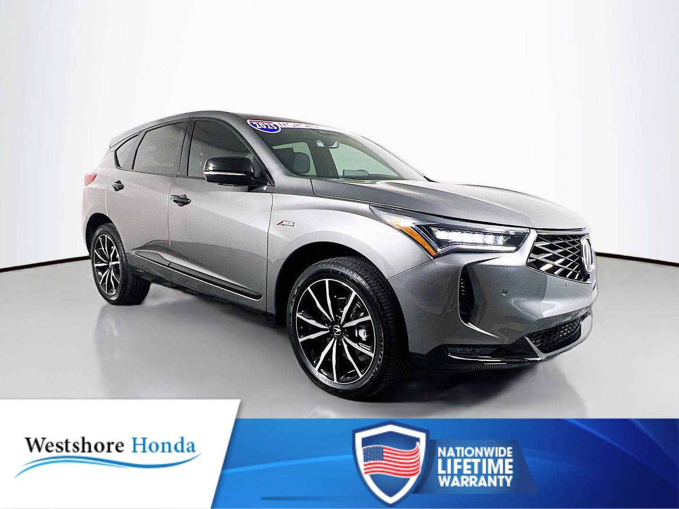 2025 Acura RDX