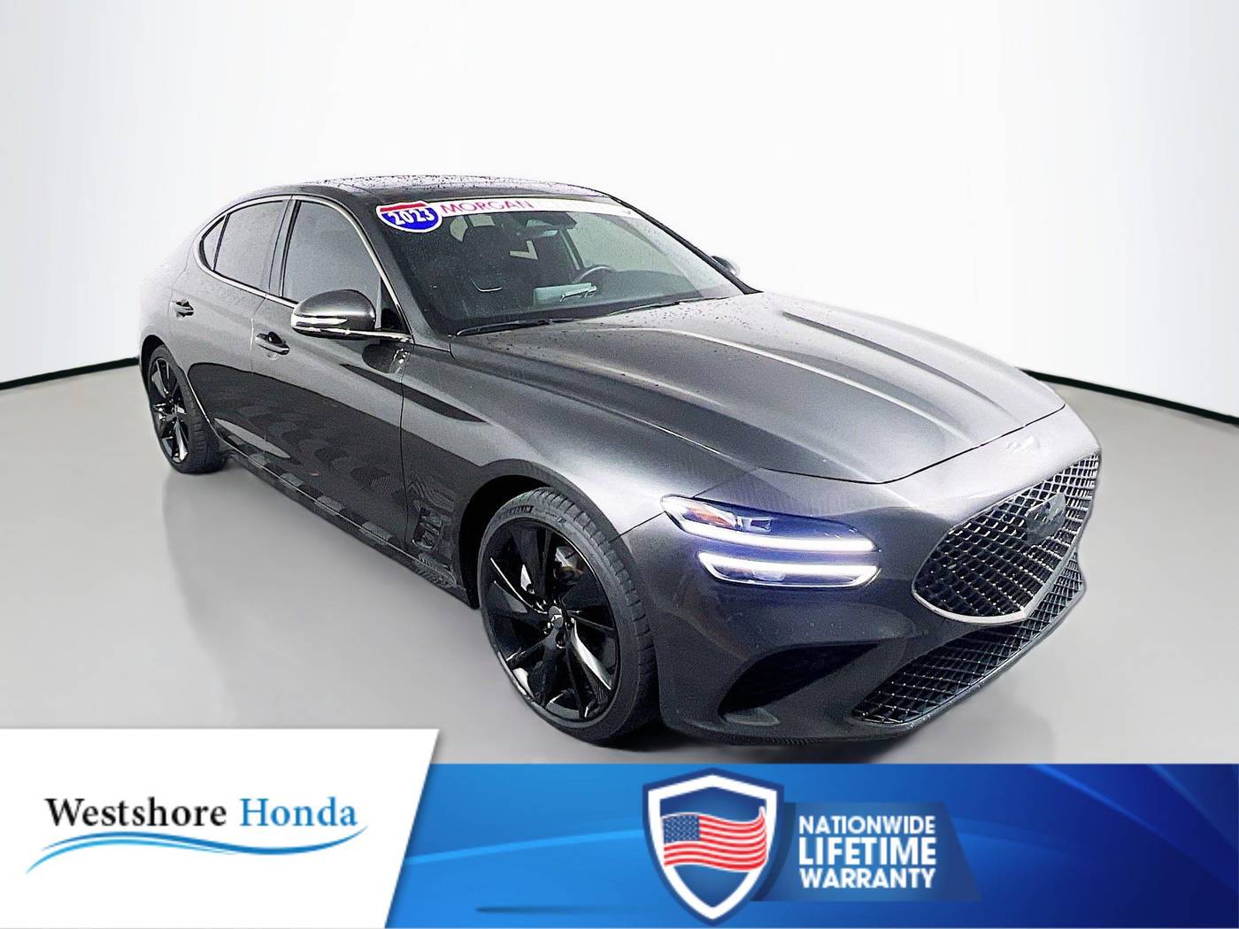 2023 Genesis G70