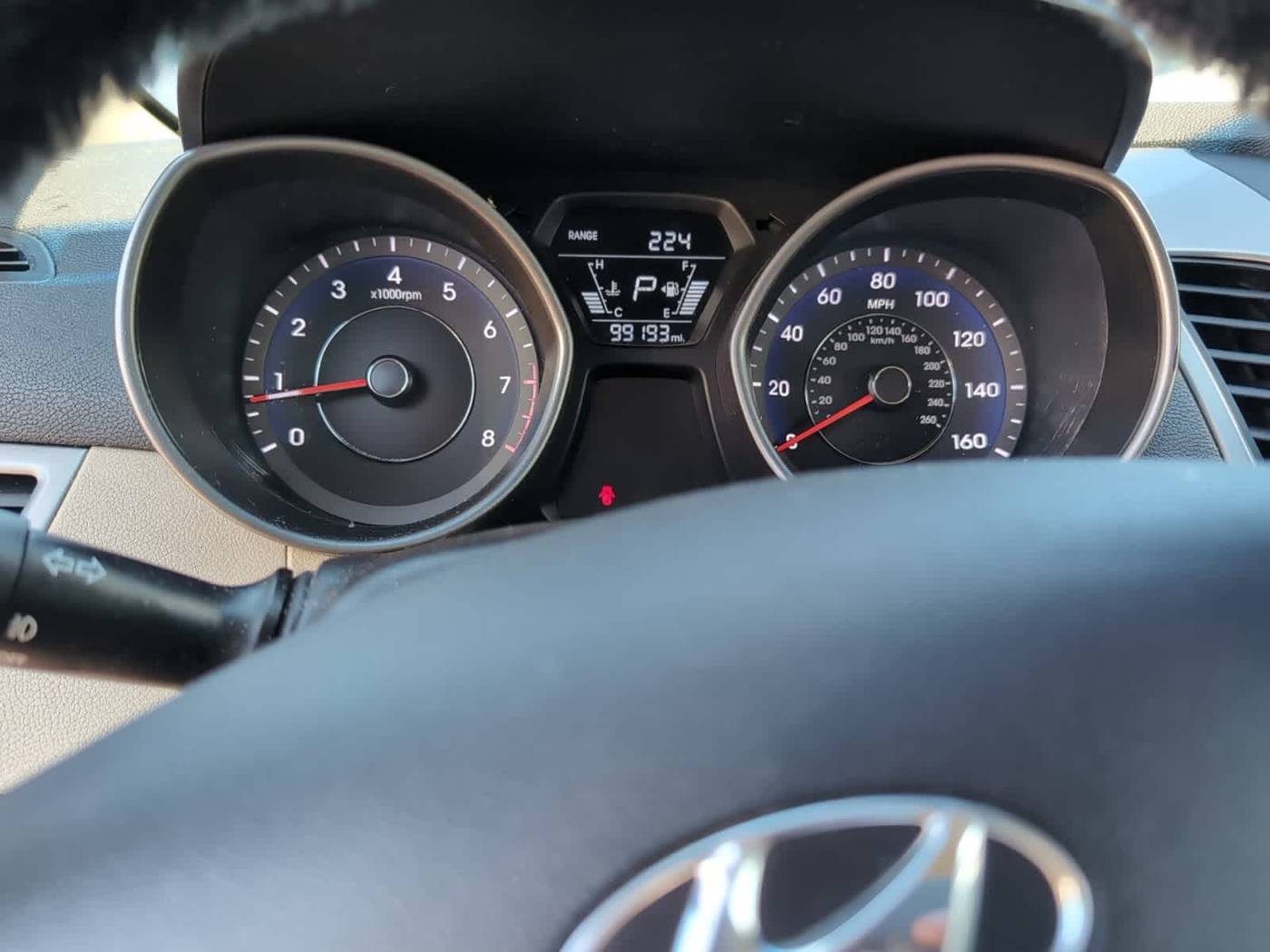 2014 Hyundai Elantra