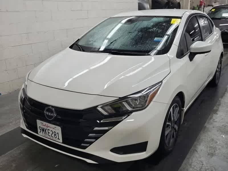 2024 Nissan Versa