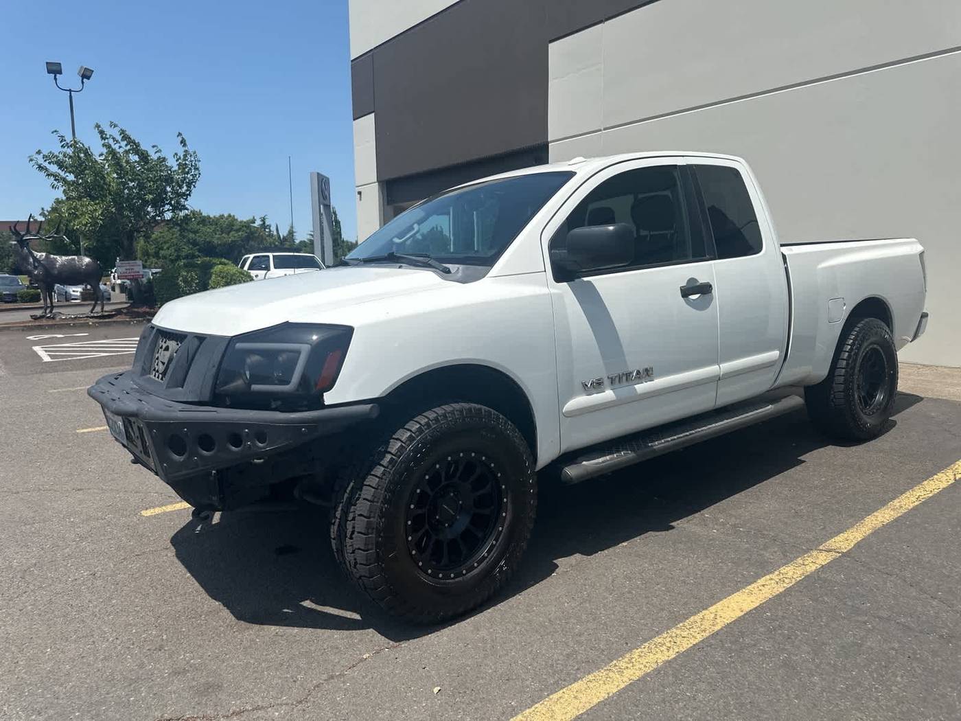 2014 Nissan Titan