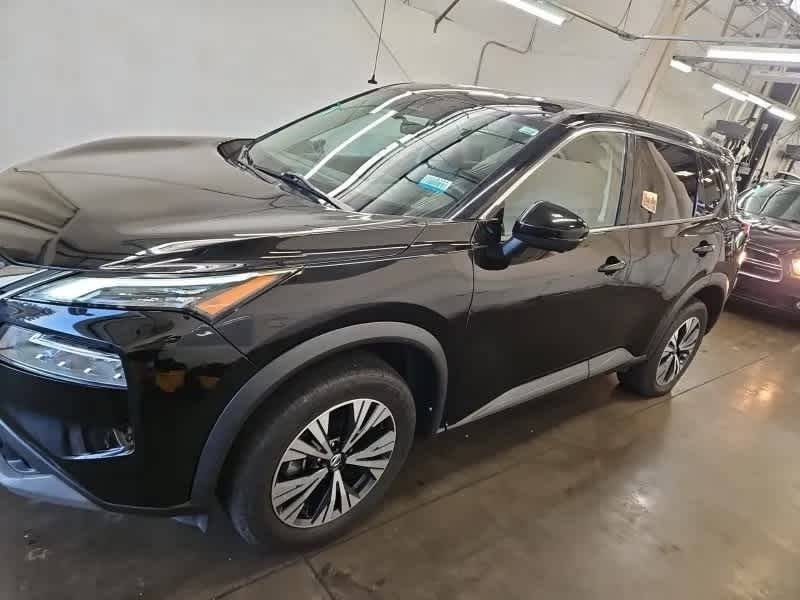 2021 Nissan Rogue