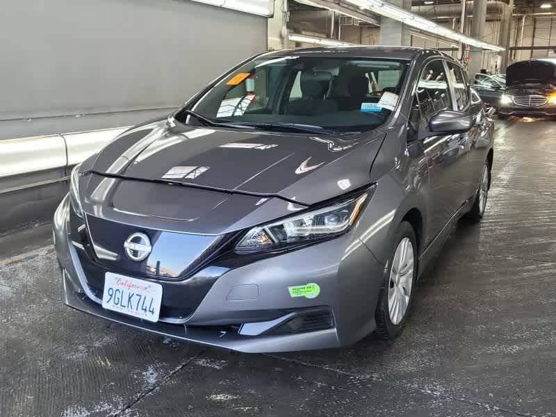 2023 Nissan Leaf