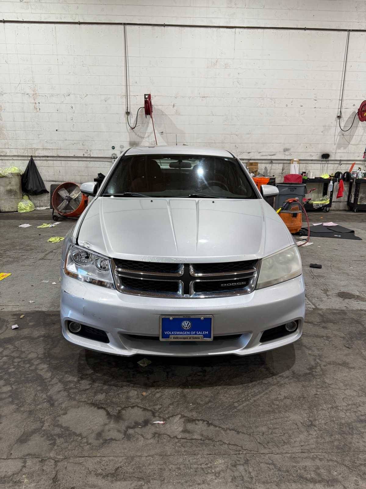 2011 Dodge Avenger