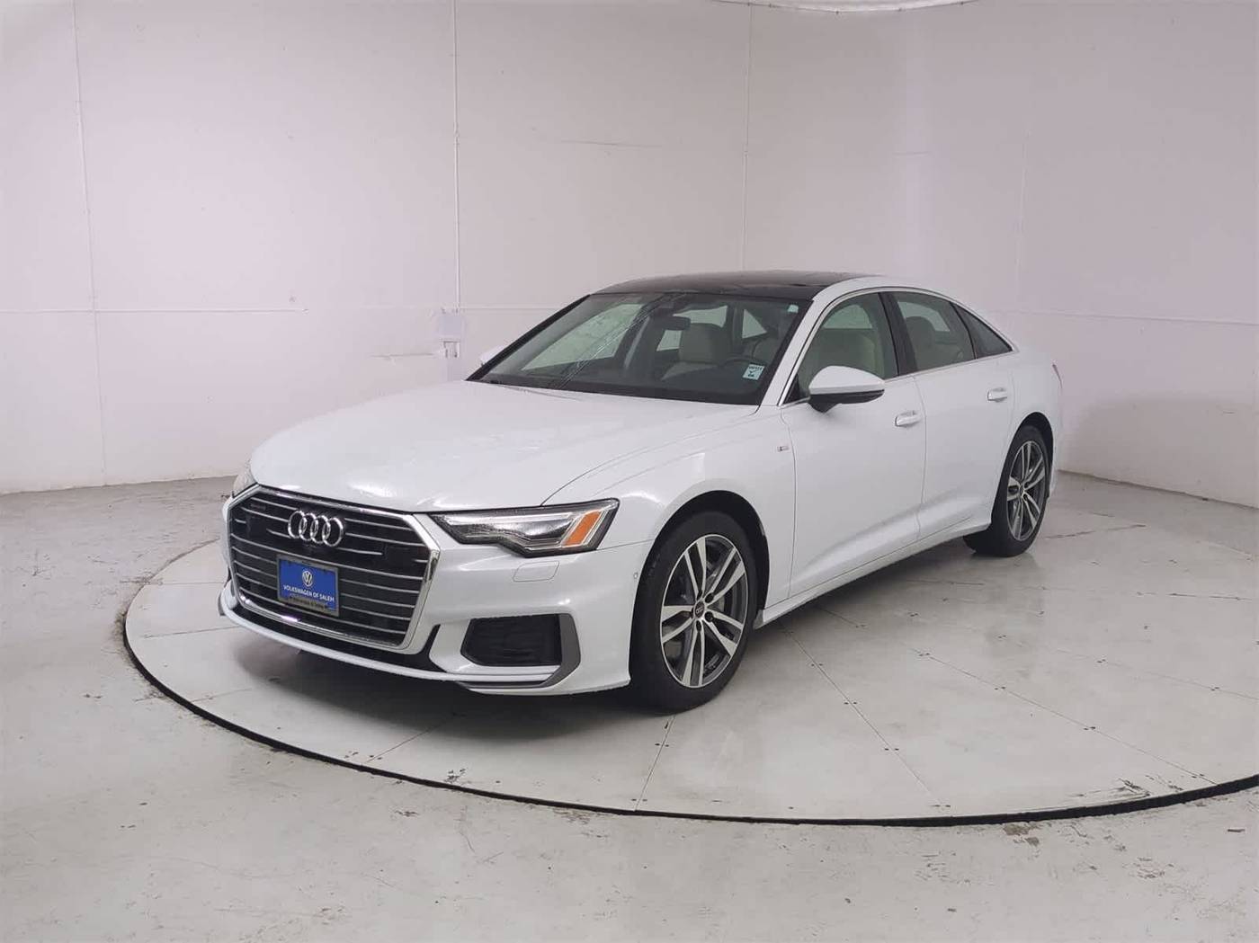 2023 Audi A6 Sedan