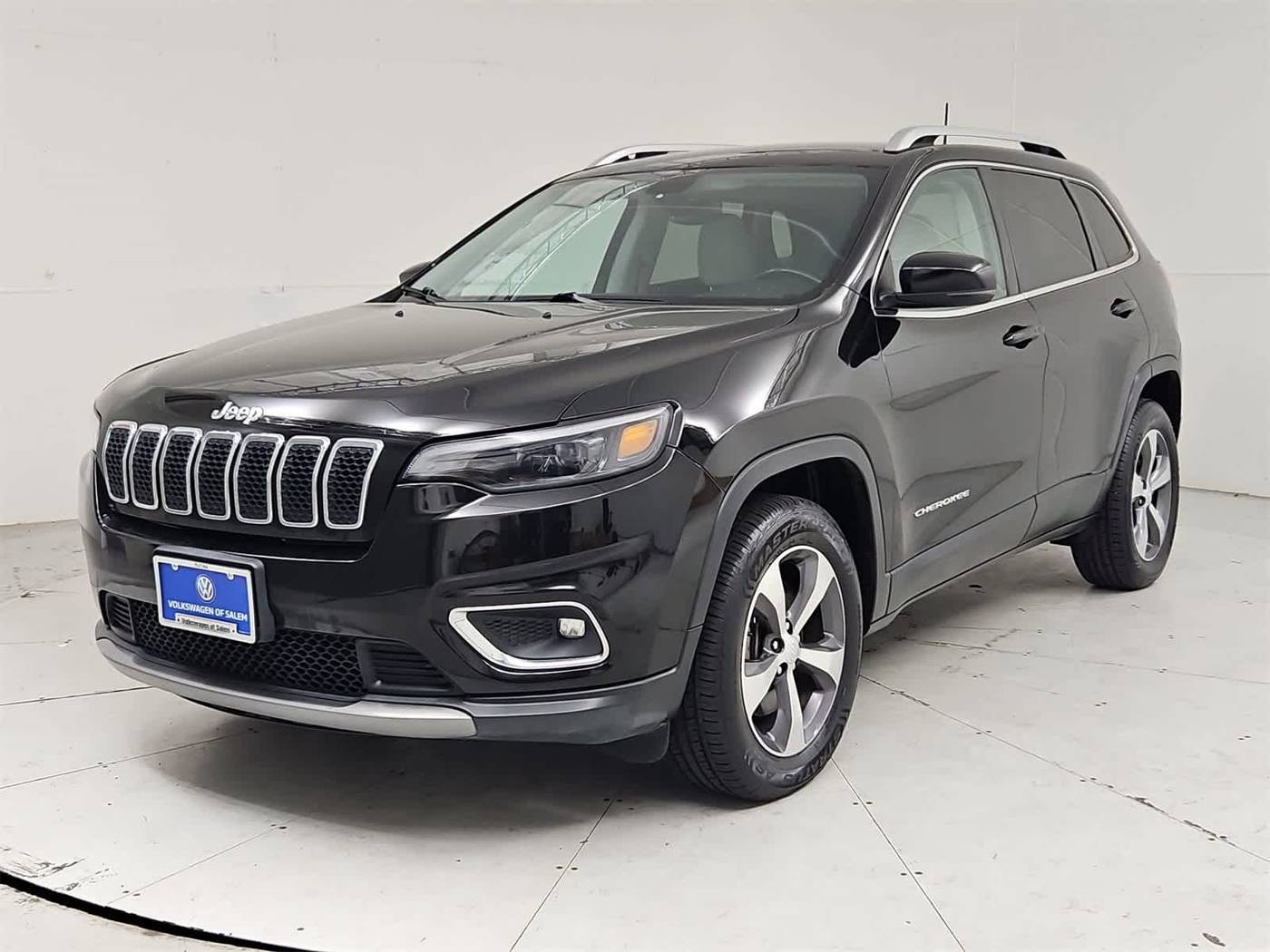 2020 Jeep Cherokee