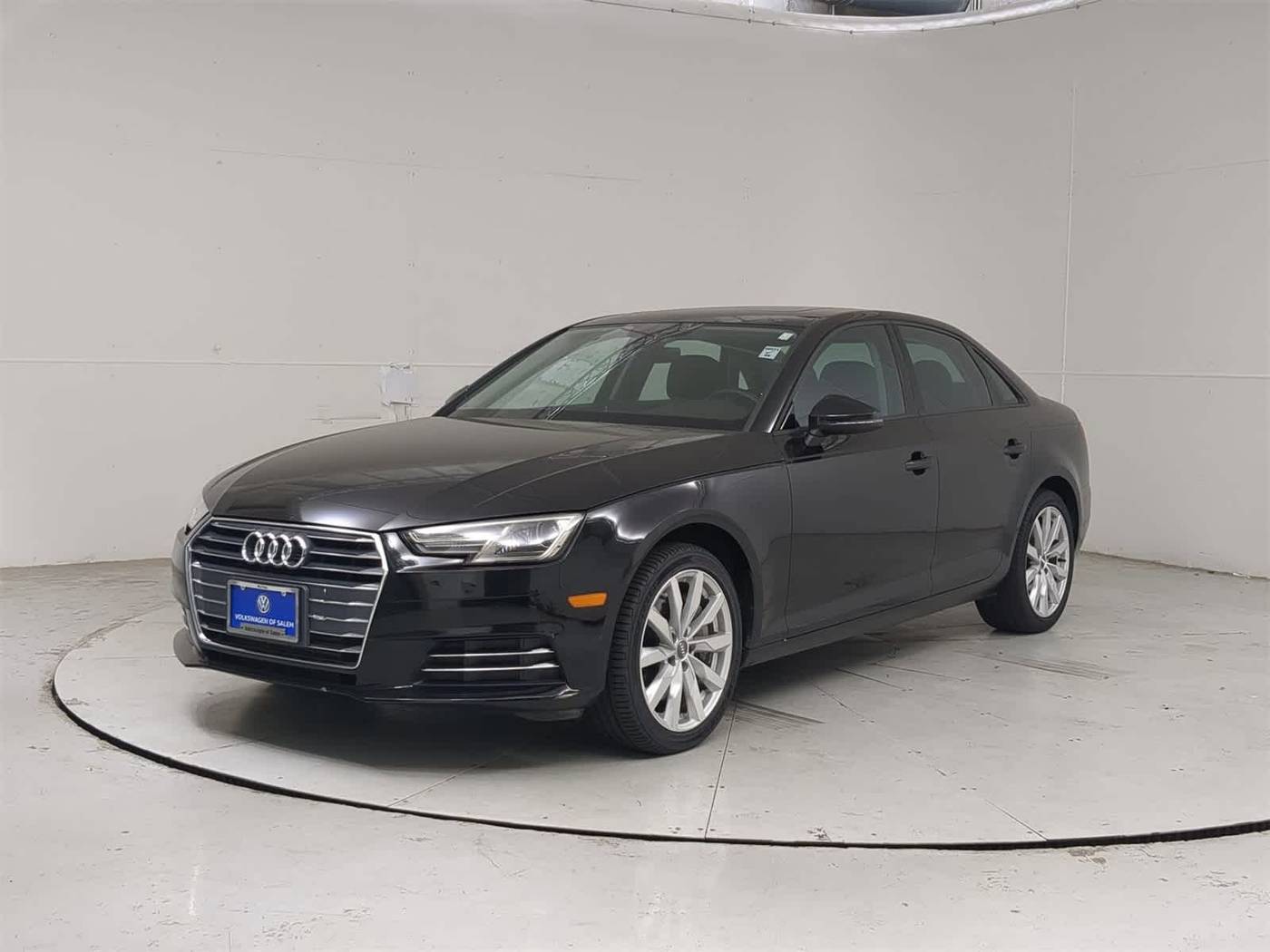 2017 Audi A4