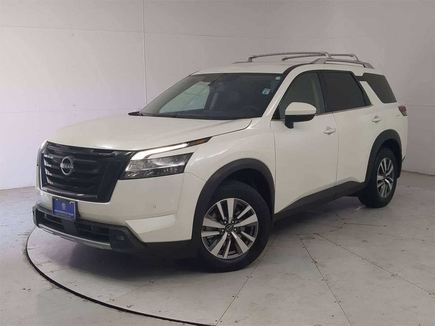 2022 Nissan Pathfinder