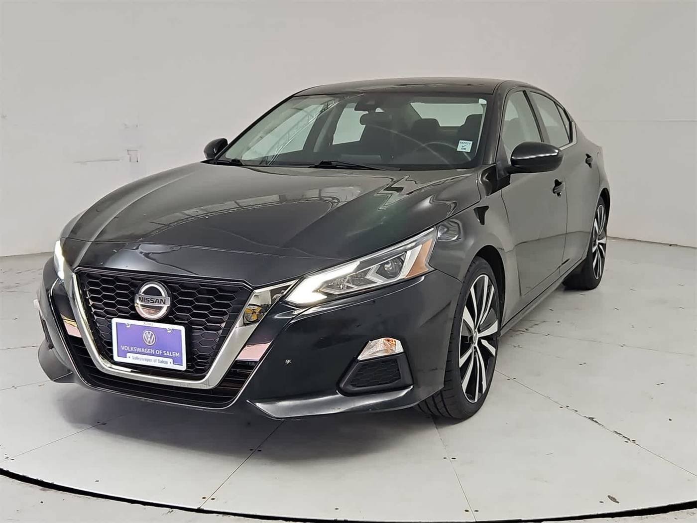 2021 Nissan Altima