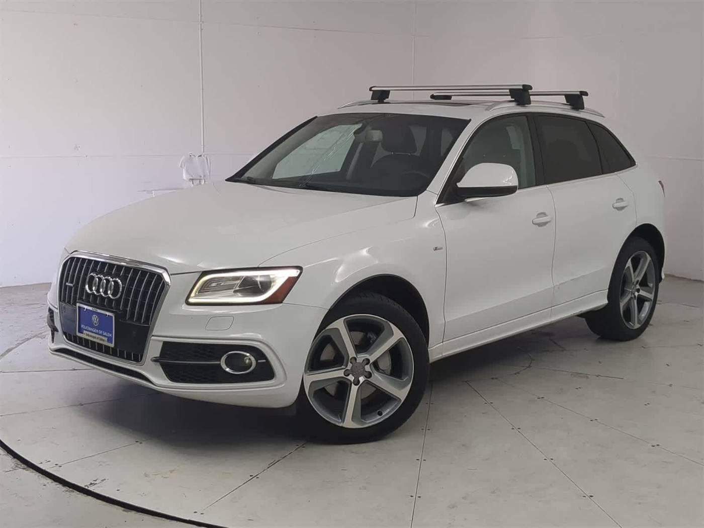 2014 Audi Q5