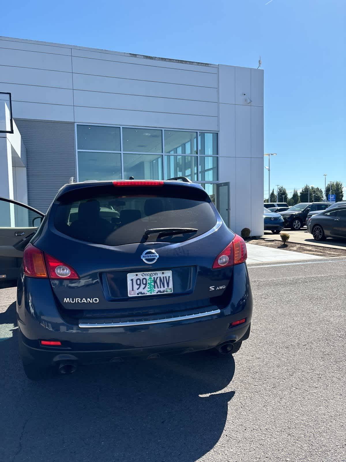 2009 Nissan Murano