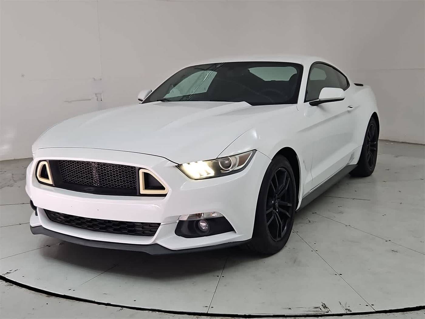 2017 Ford Mustang