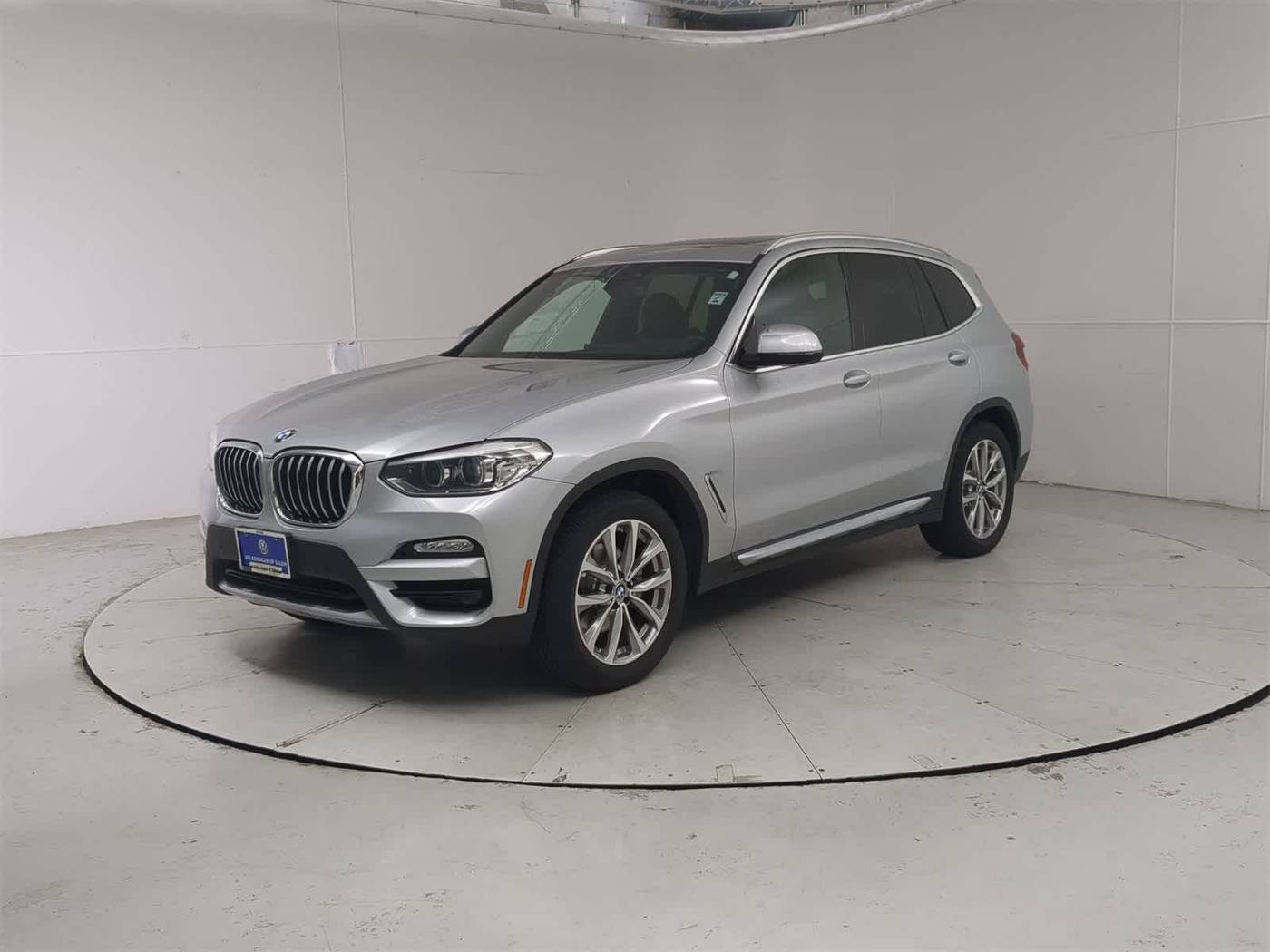 2019 BMW X3