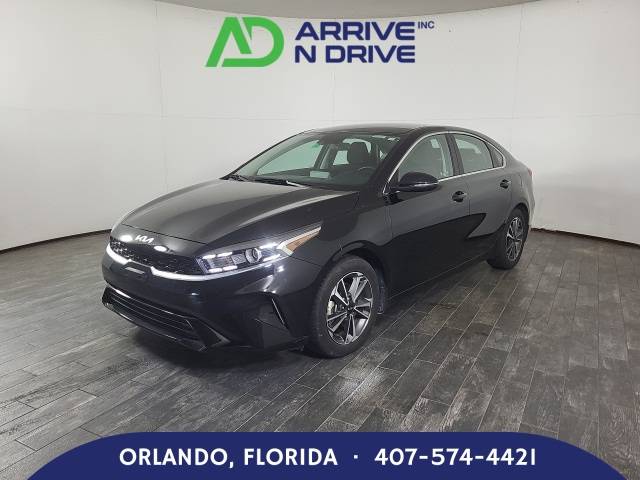 2023 Kia Forte