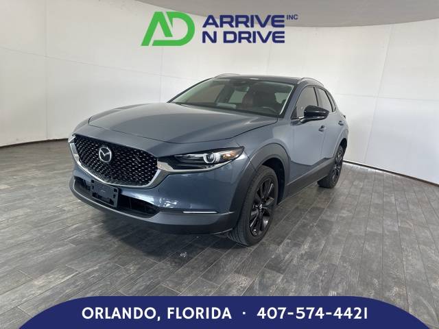 2023 Mazda Cx-30
