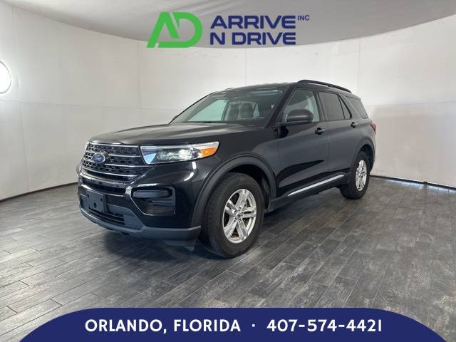 2022 Ford Explorer