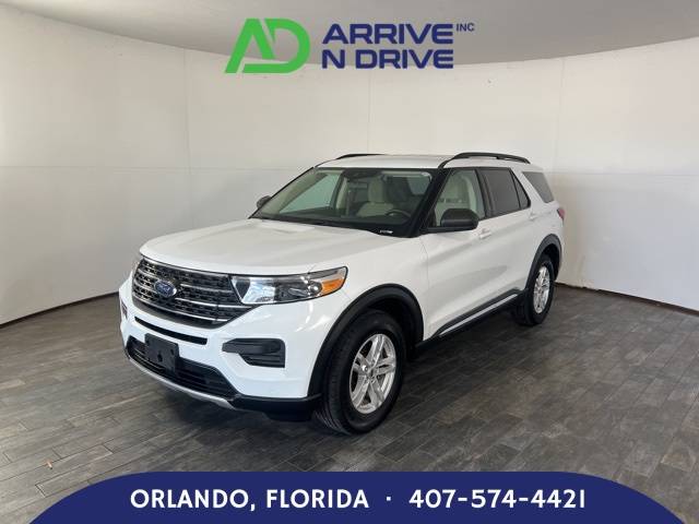 2021 Ford Explorer