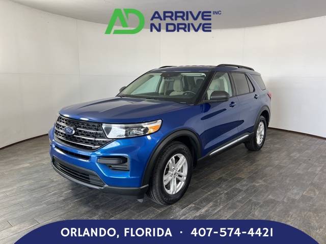 2021 Ford Explorer