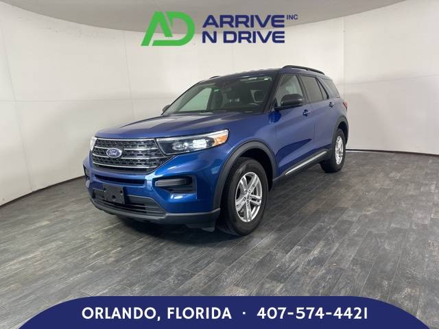 2023 Ford Explorer