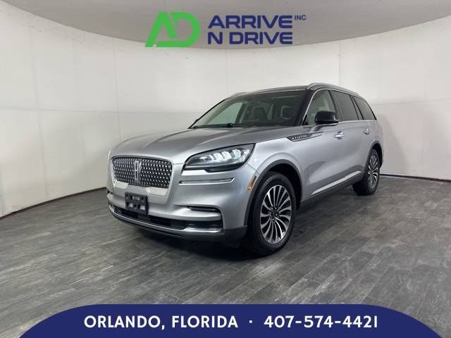 2022 Lincoln Aviator