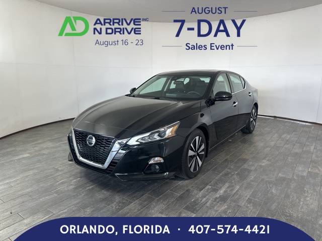 2021 Nissan Altima