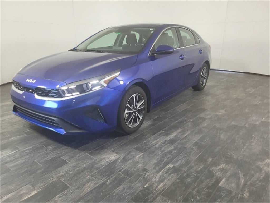 2023 Kia Forte