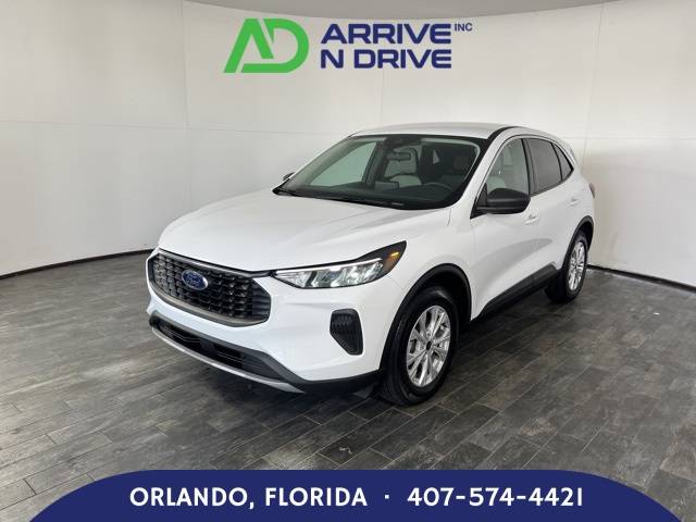 2024 Ford Escape