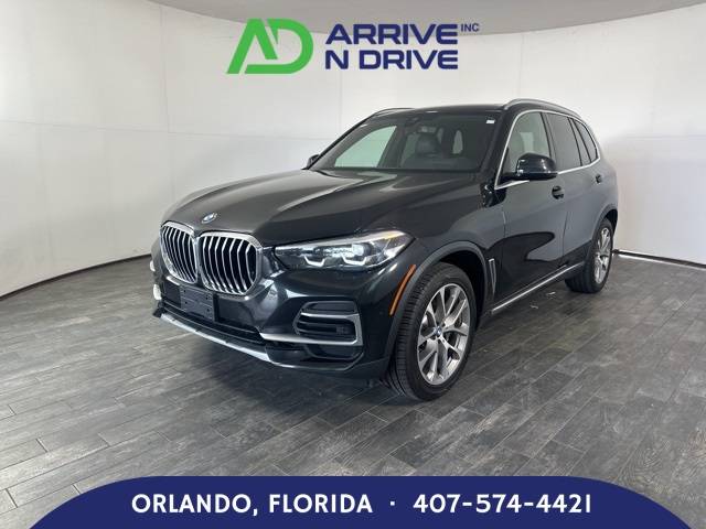 2022 BMW X5
