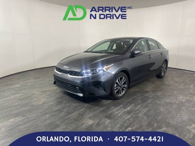 2023 Kia Forte
