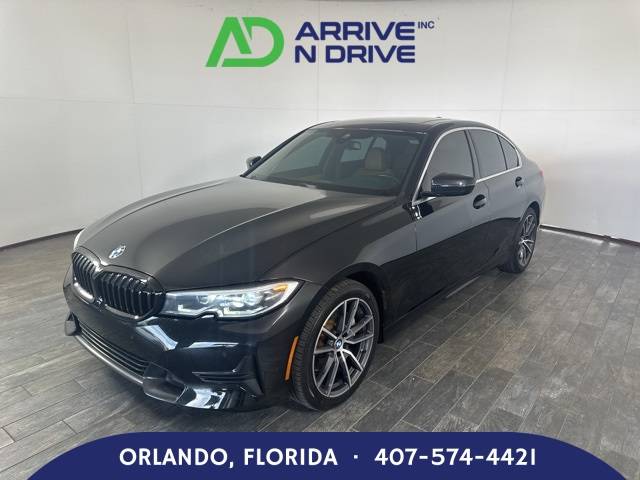 2021 BMW 3 Series