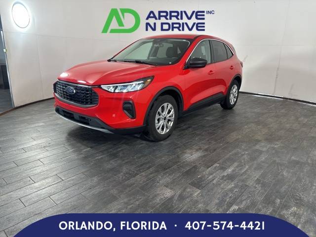 2024 Ford Escape