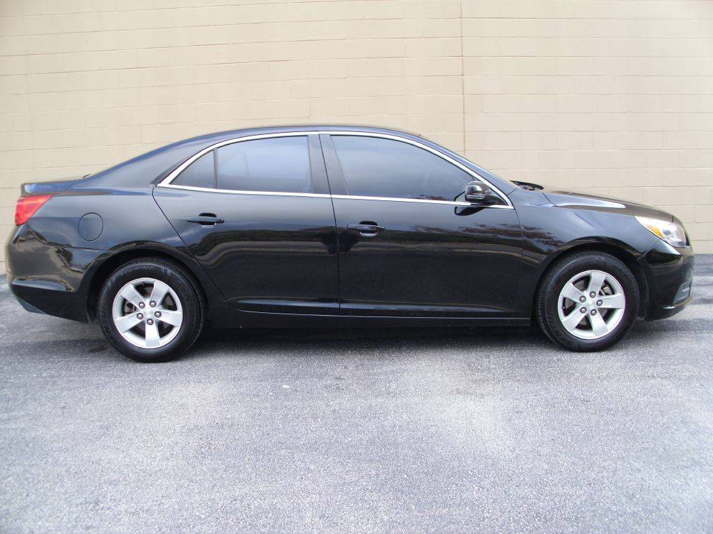 2013 Chevrolet Malibu