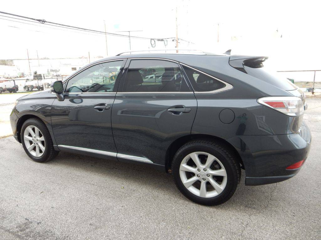 2010 Lexus Rx 350